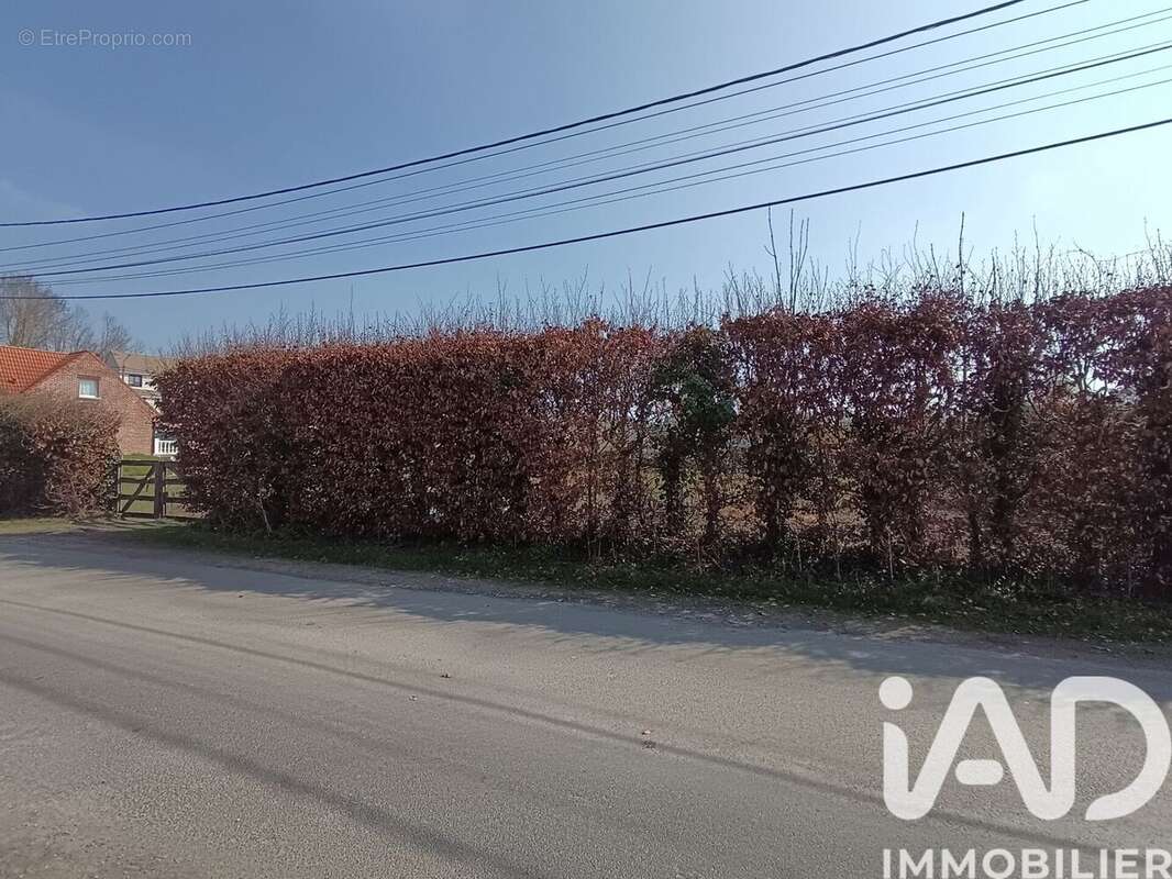 Photo 3 - Terrain à YZEUX