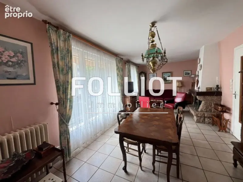 A VENDRE Maison Vire Normandie 4 pièce(s) 90 m2 - photo 2