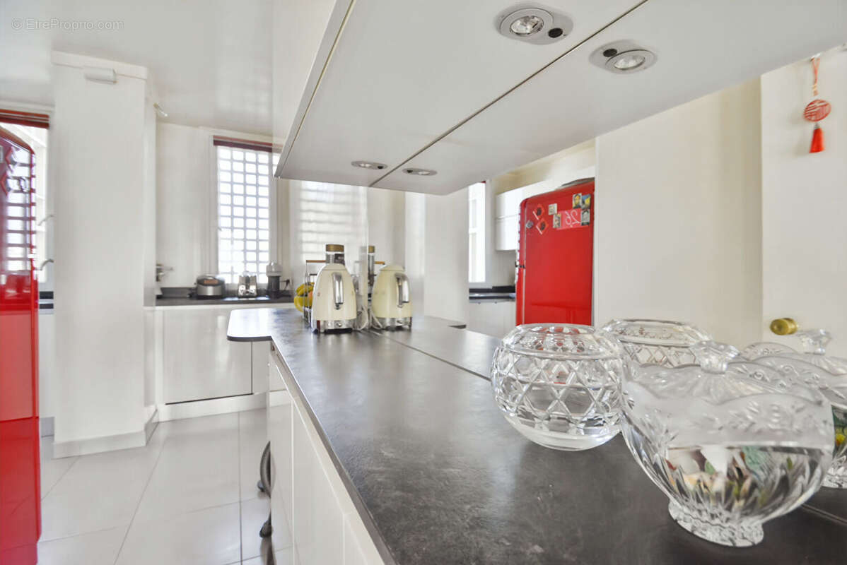 Appartement à BOULOGNE-BILLANCOURT