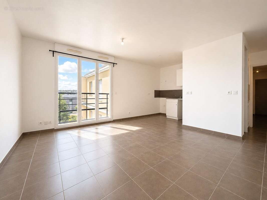 Appartement à VIRY-CHATILLON