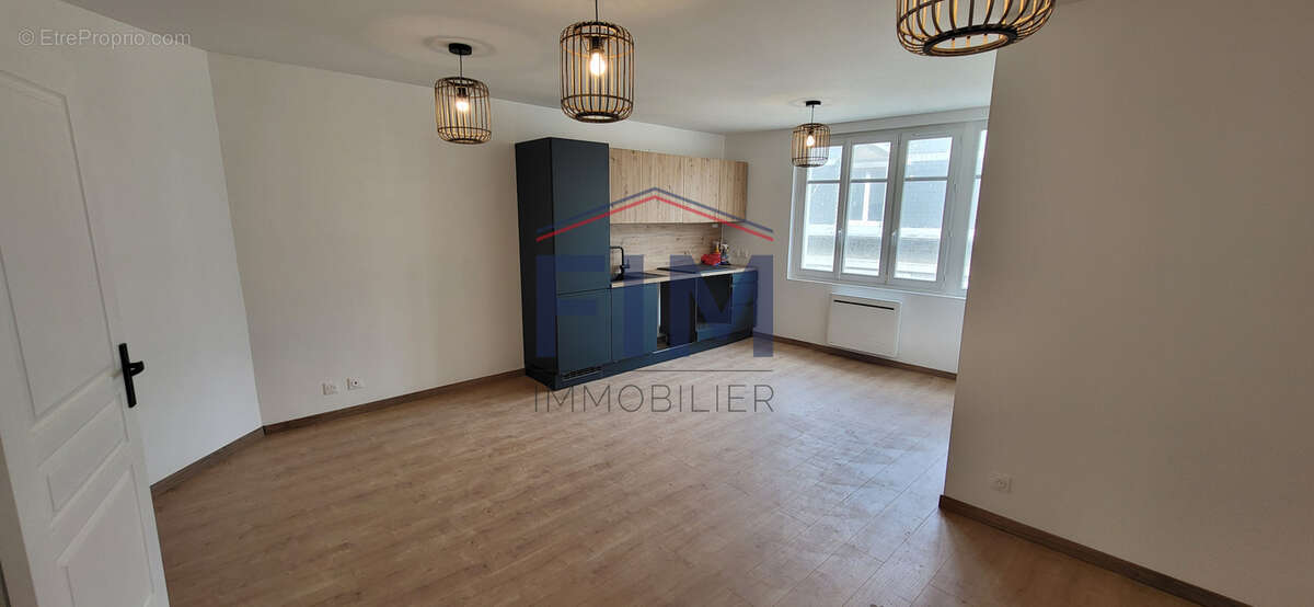 Appartement à DIEPPE