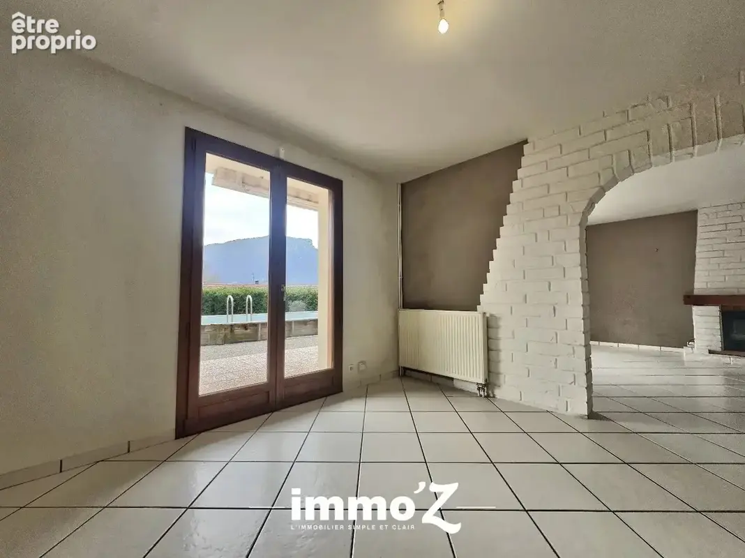 Voreppe, a vendre maison 5 p + cuisine - photo 5