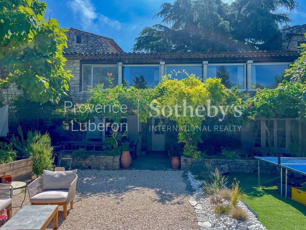 Maison à SAINT-MARTIN-DE-CASTILLON