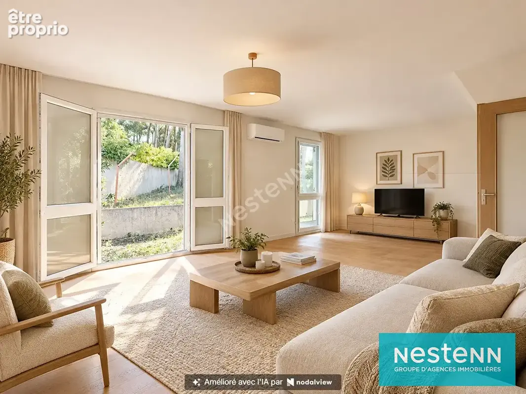 Istres les quatre-vents - rare  maison 86 m² + terrain 397 m² - photo 3