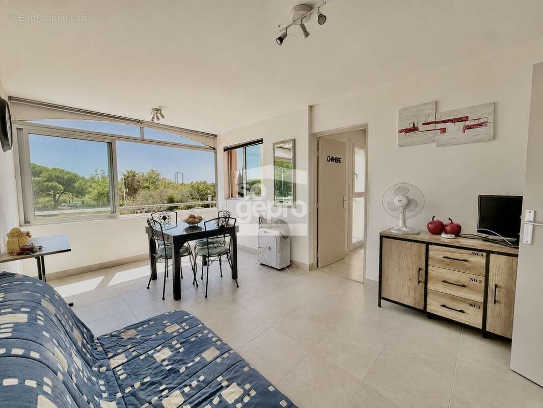 Appartement à AGDE