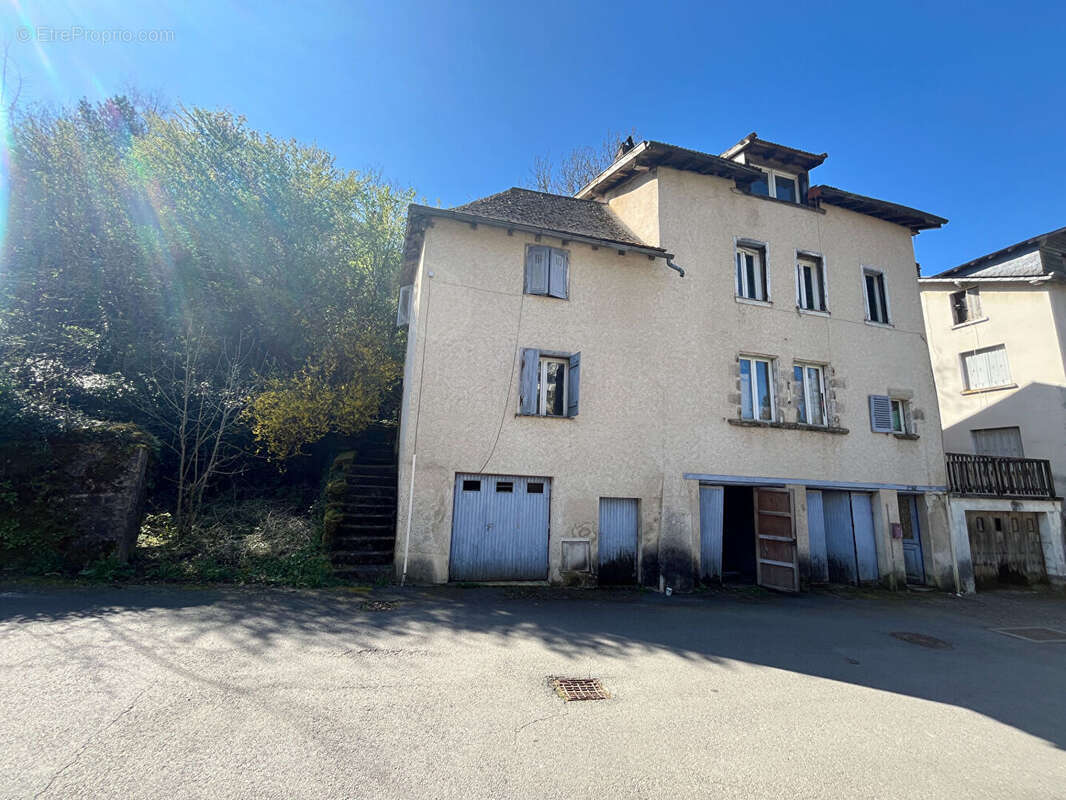 Appartement à TULLE