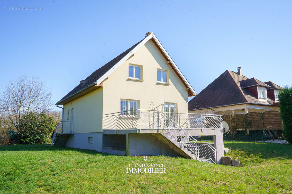 Maison à WITTELSHEIM