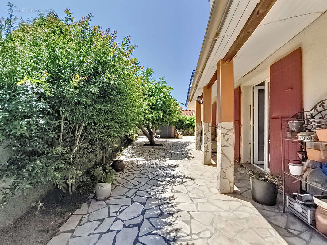 Maison à CABESTANY