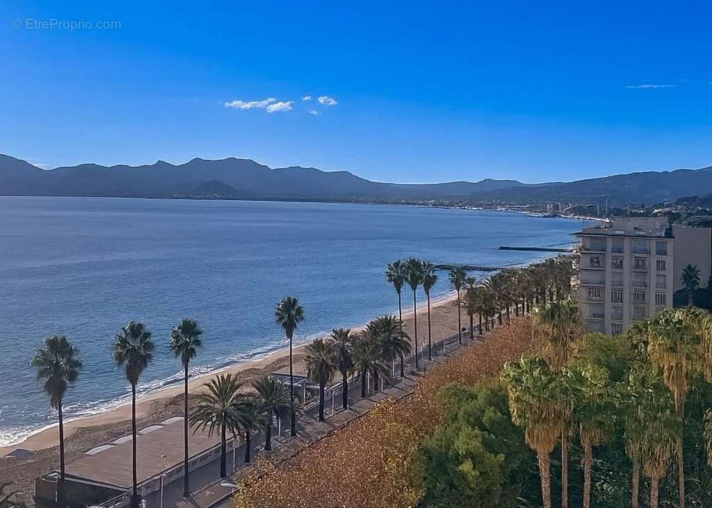 Appartement à CANNES