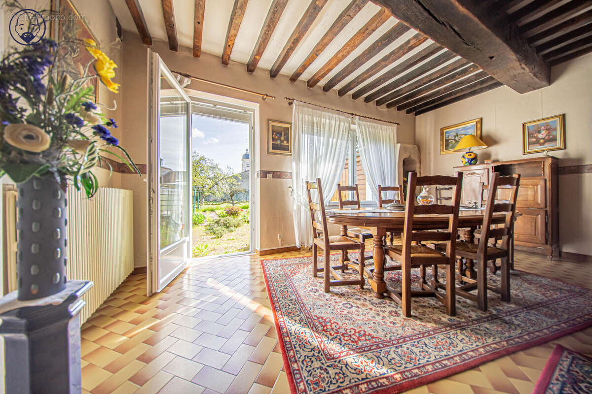 Maison à LIGNY-EN-BARROIS