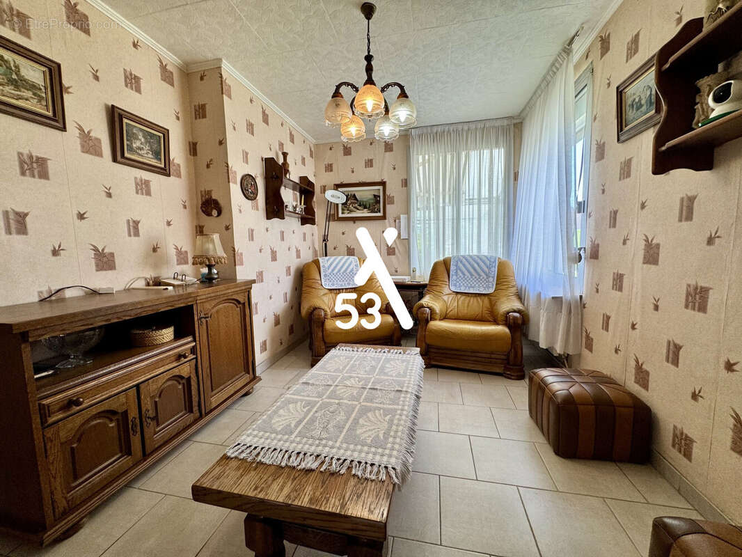 Maison à ARQUES