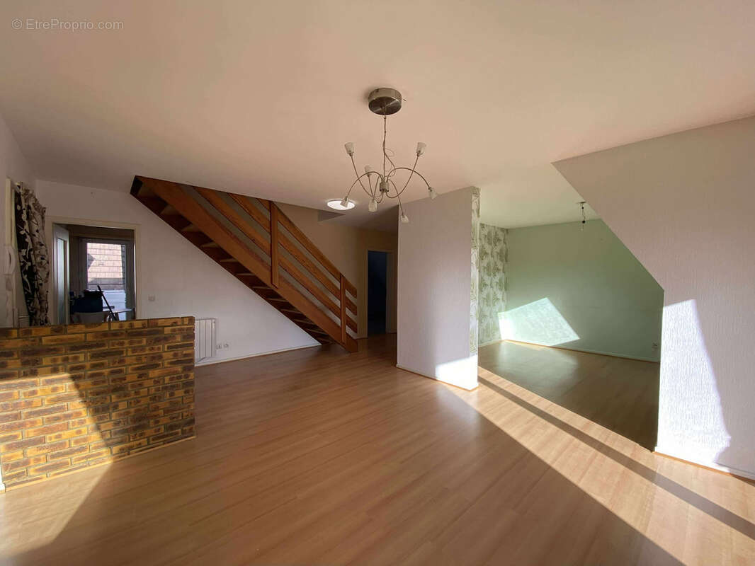 Appartement à HOENHEIM