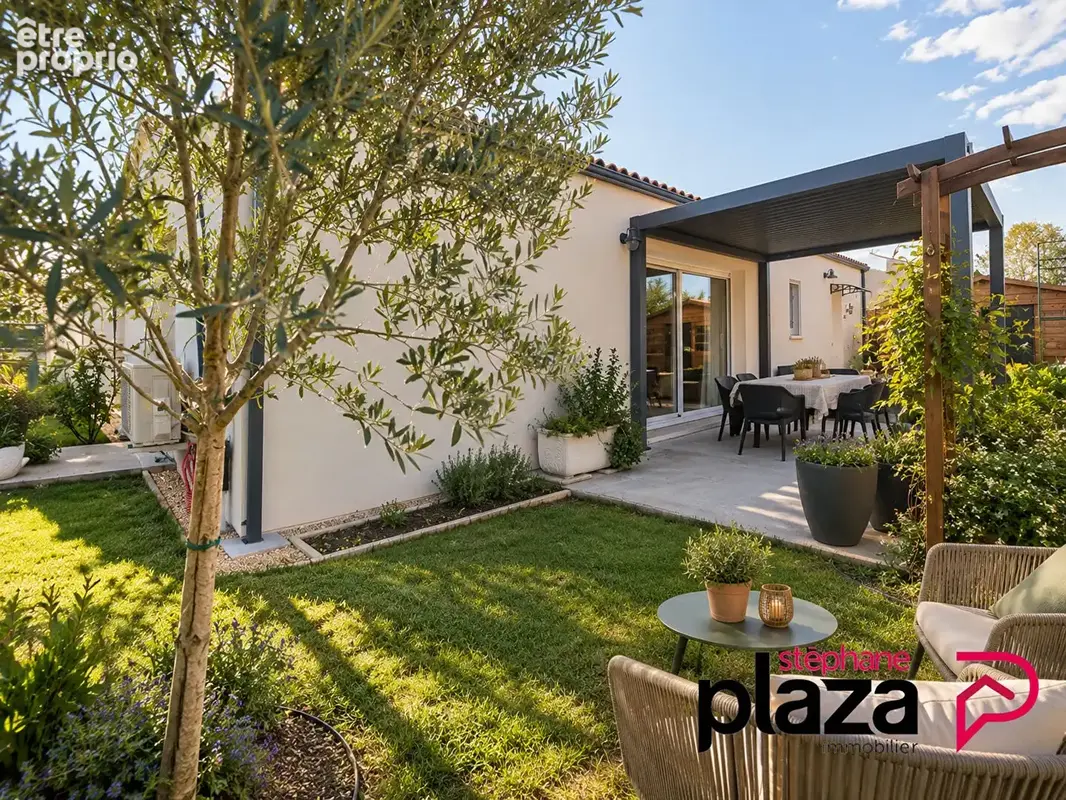 Maison Saint Sulpice De Royan 4 pièces 104 m2 - photo 8