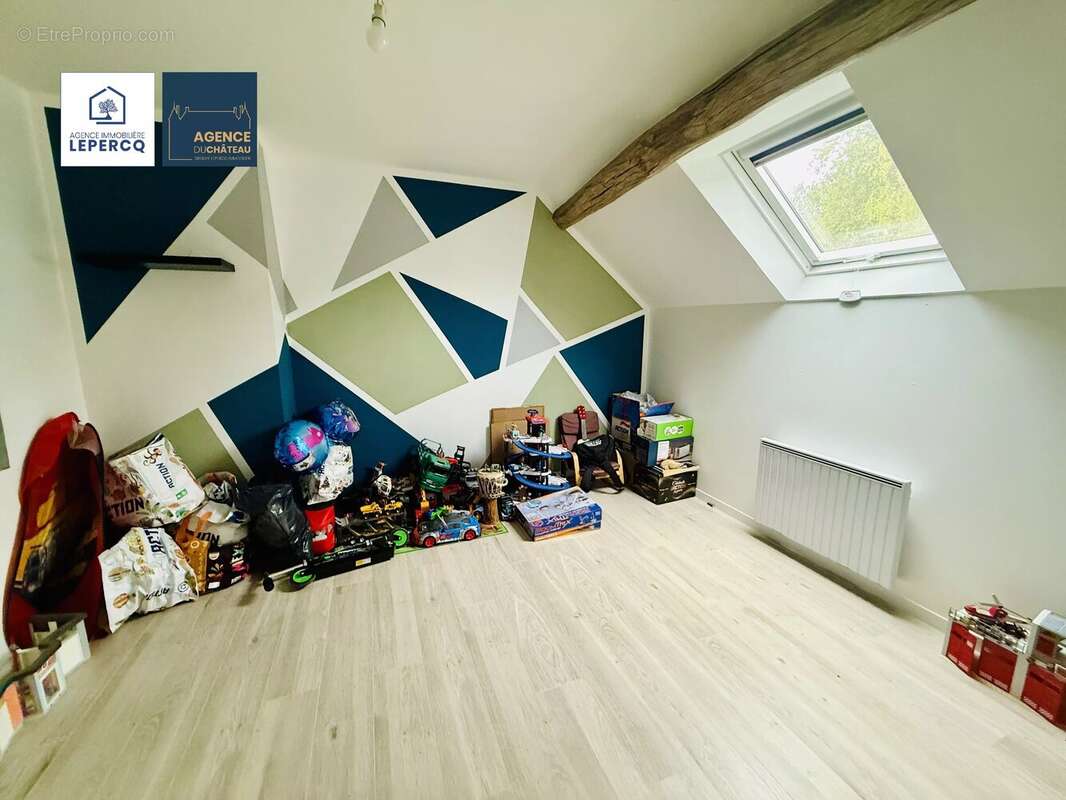 Maison à VILLERS-COTTERETS