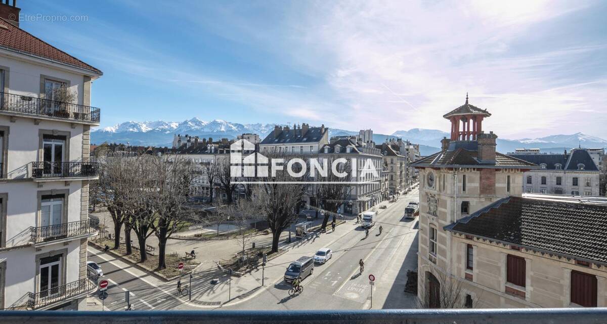 Appartement à GRENOBLE