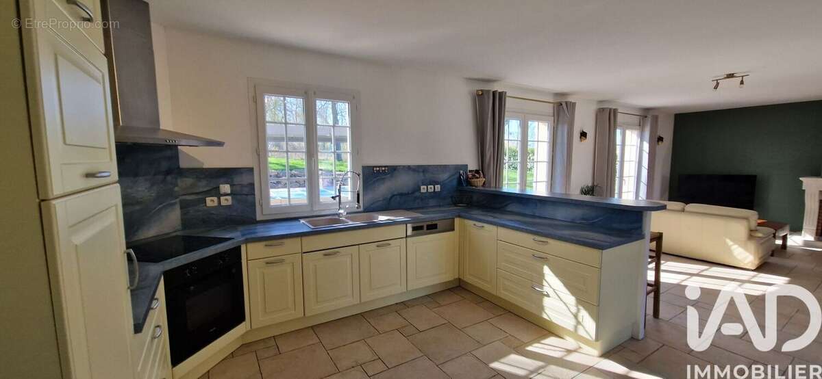 Photo 7 - Maison à SEPTEUIL