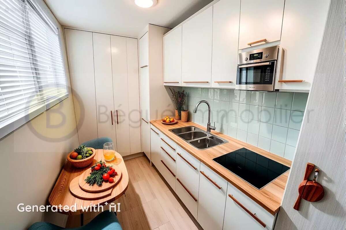 Appartement à SAINT-ORENS-DE-GAMEVILLE