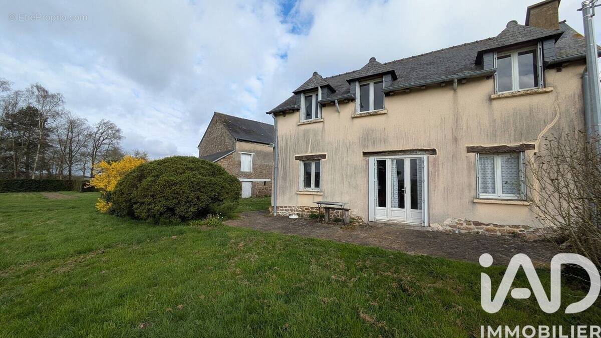 Photo 1 - Maison à PLOUASNE