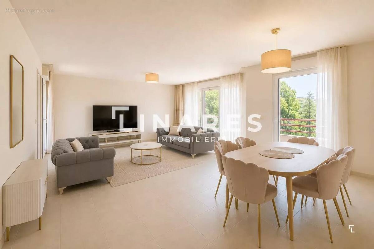Appartement à MARSEILLE-12E