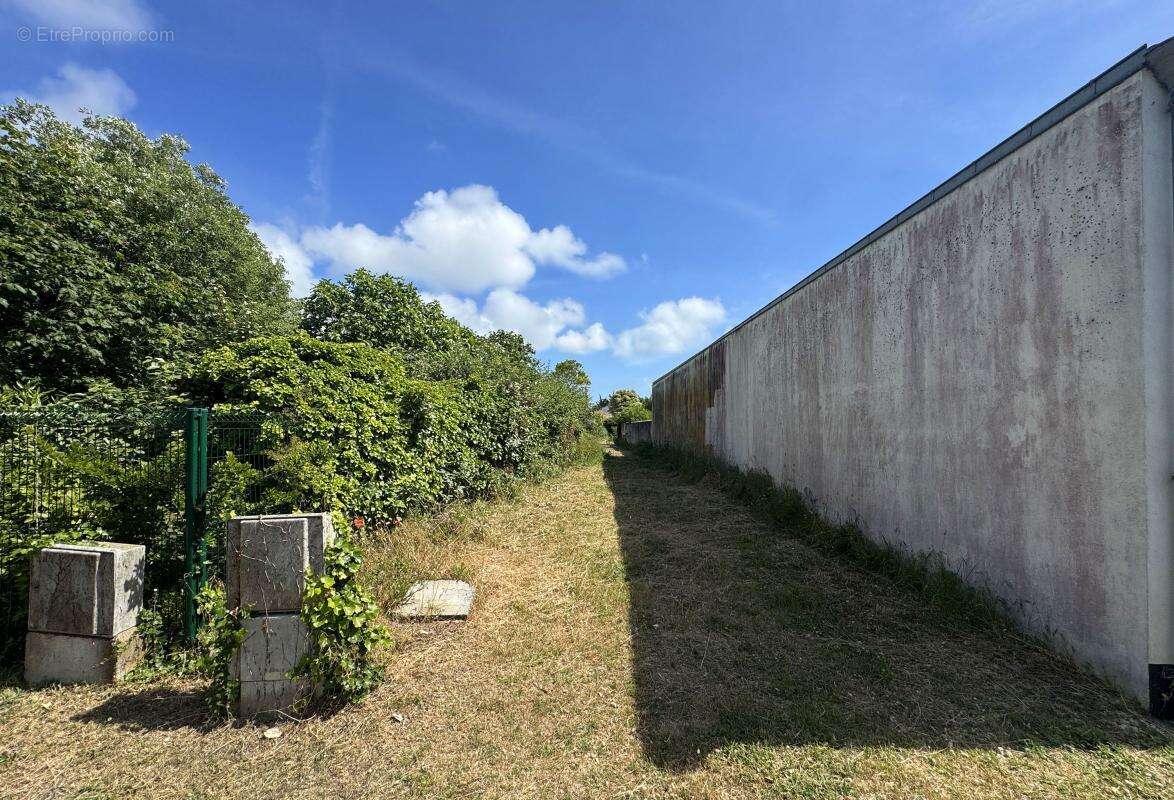 Terrain à LES PORTES-EN-RE