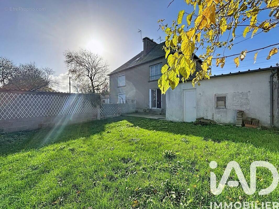 Photo 1 - Maison à SAINT-MALO