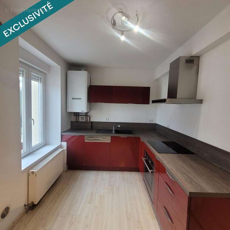 Photo 4 - Appartement à CHANTRAINE