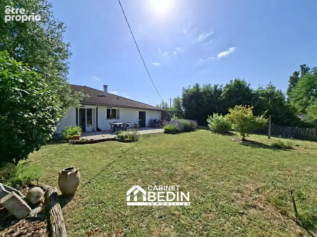 Maison 7 pièces 165 m² à vendre à Montfort-En-Chalosse (40380) - photo 2