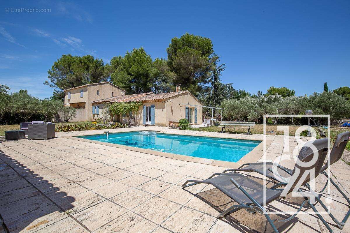 Maison à AIX-EN-PROVENCE