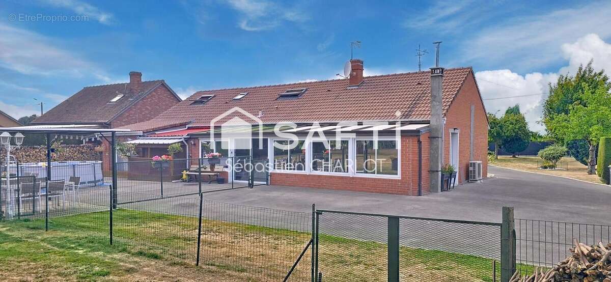 Photo 8 - Maison à ECOURT-SAINT-QUENTIN