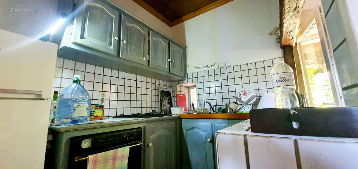 Maison à BLANQUEFORT-SUR-BRIOLANCE