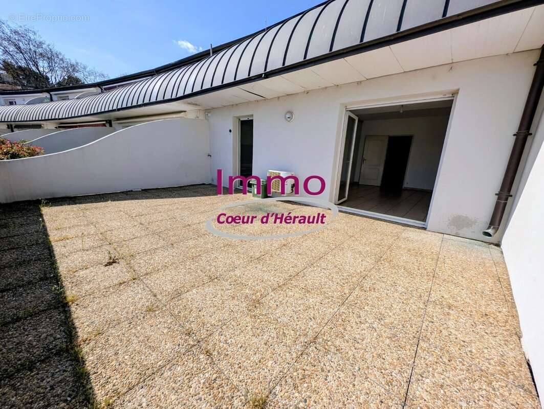 Appartement à CLERMONT-L'HERAULT