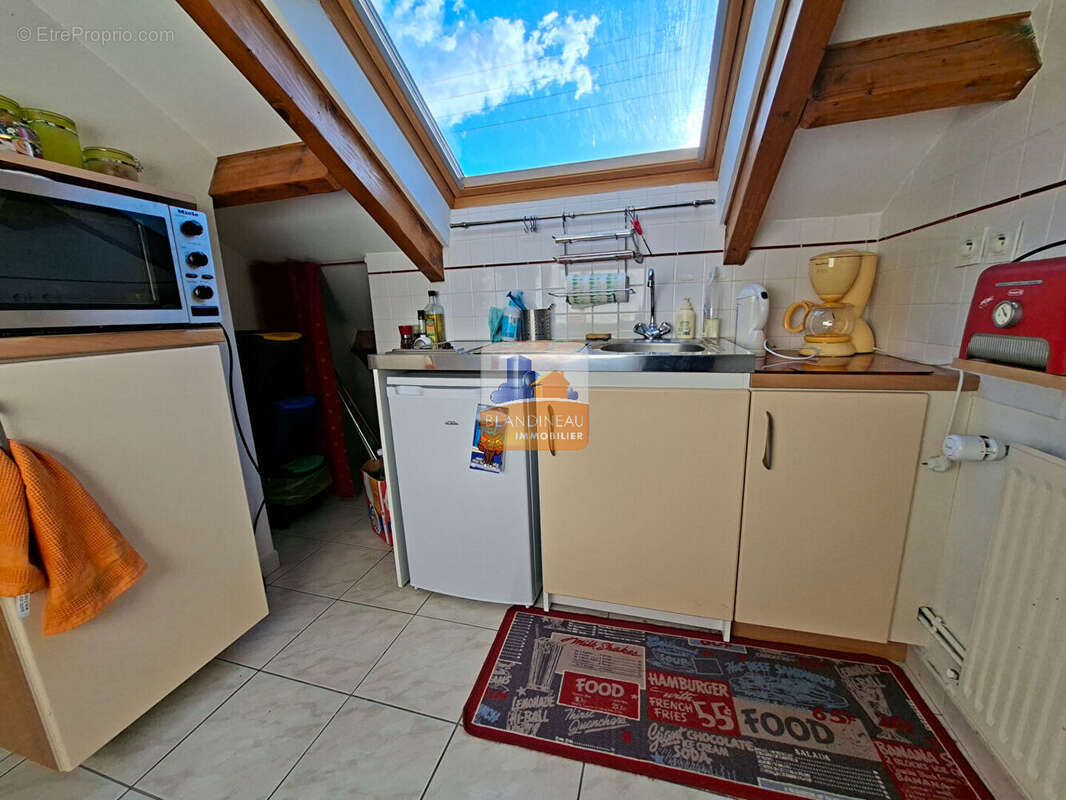 Maison à SAINT-JEAN-DE-BOISEAU