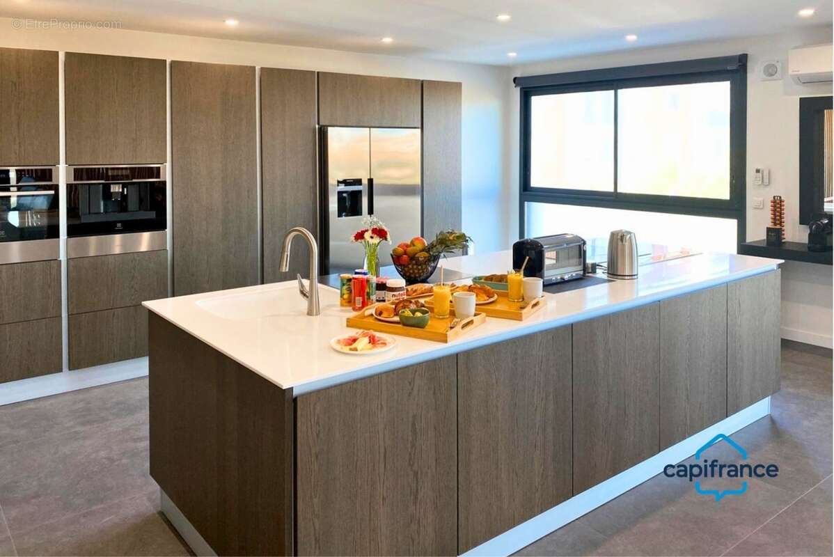A 10 min de Sète, à Frontignan, Appartement duplex d’exception avec terrasse panoramique de 82 m² – Prestations haut de gamme - photo 7