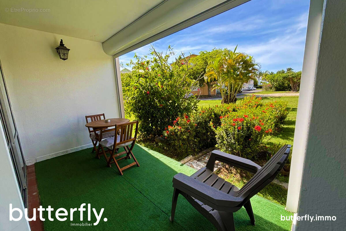 Appartement à SAINTE-ANNE