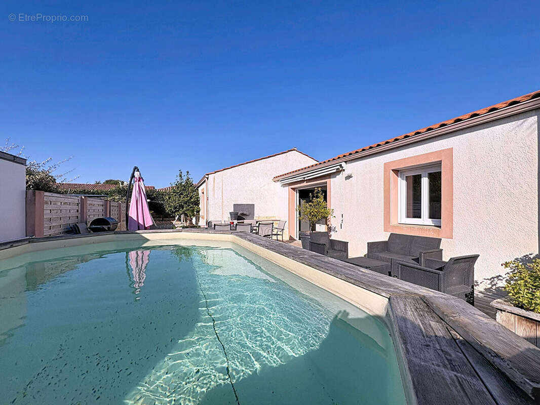 Maison à LA GARNACHE