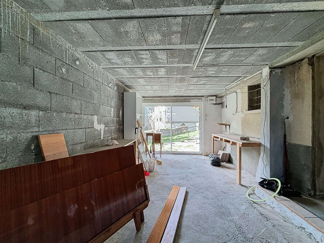 Maison à LA CONDAMINE-CHATELARD