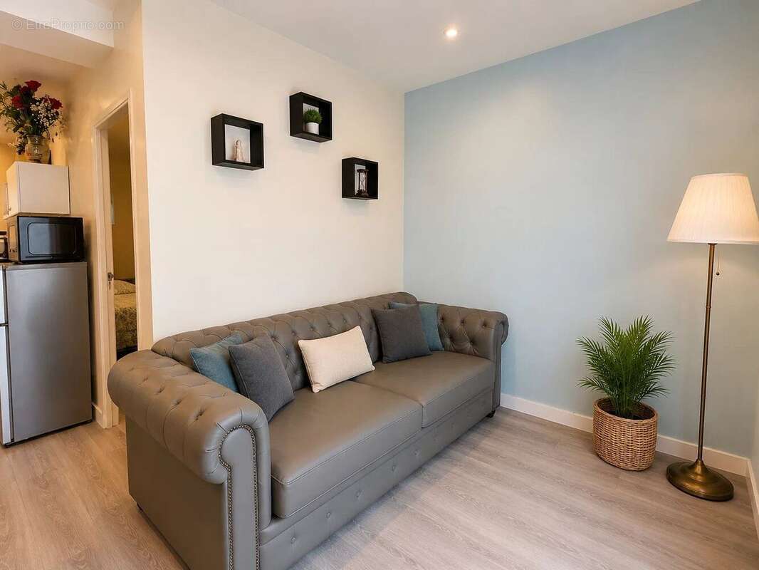 Appartement à MORTCERF
