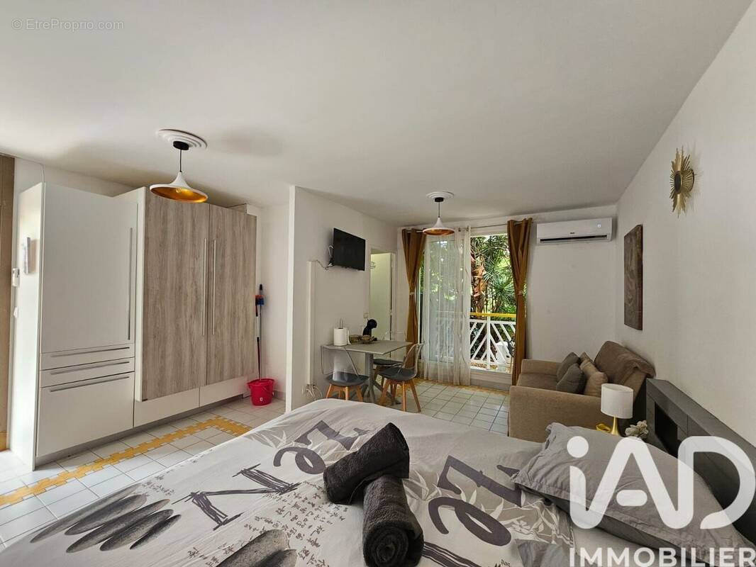 Photo 1 - Appartement à SAINT-FRANCOIS