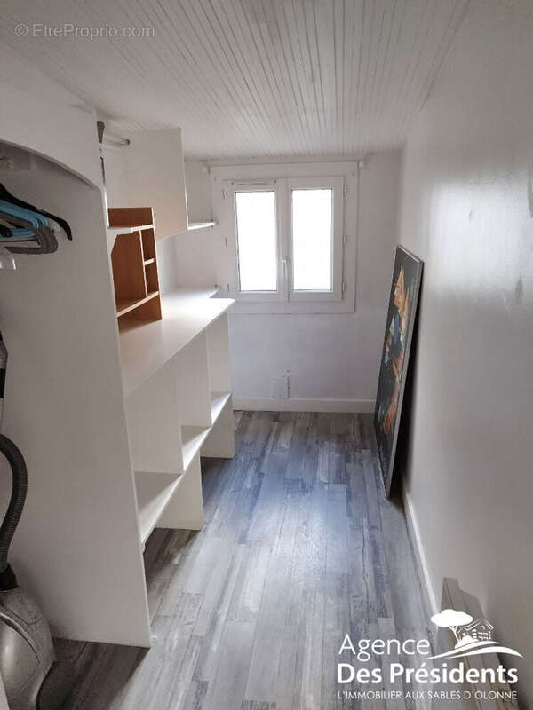 Maison à LES SABLES-D'OLONNE