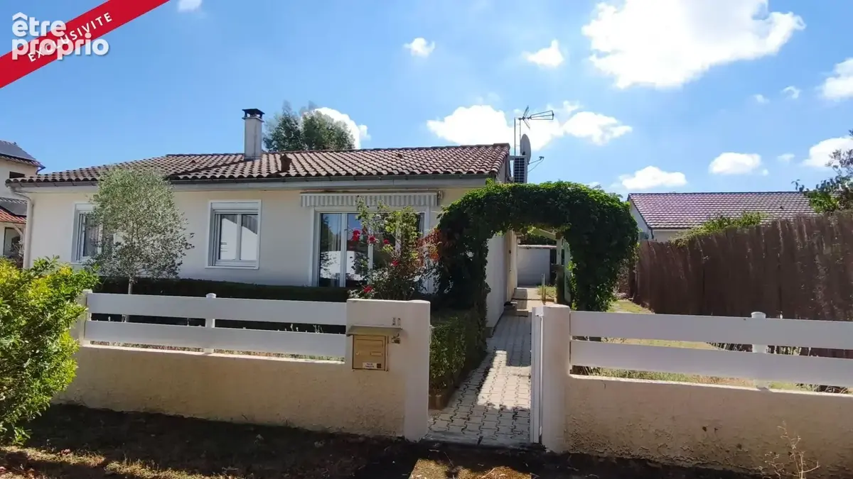 Maison à COULOMBIERS