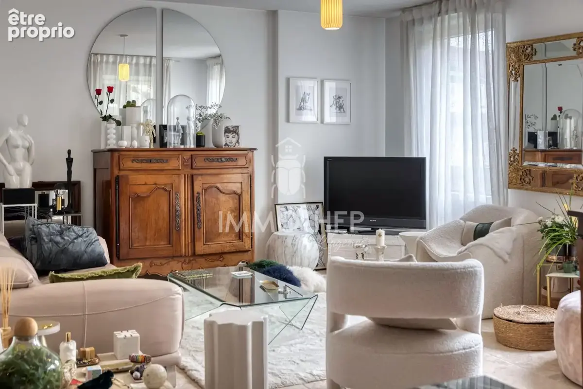 Appartement 3 pièces 73 m² à vendre à Seyssins (38180) - photo 3