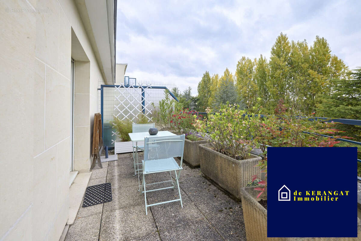 Appartement à SCEAUX