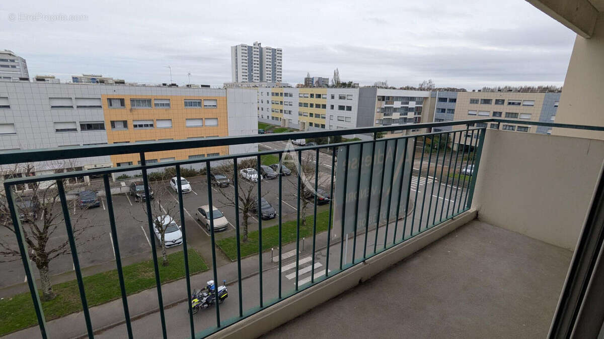Appartement à LA ROCHE-SUR-YON