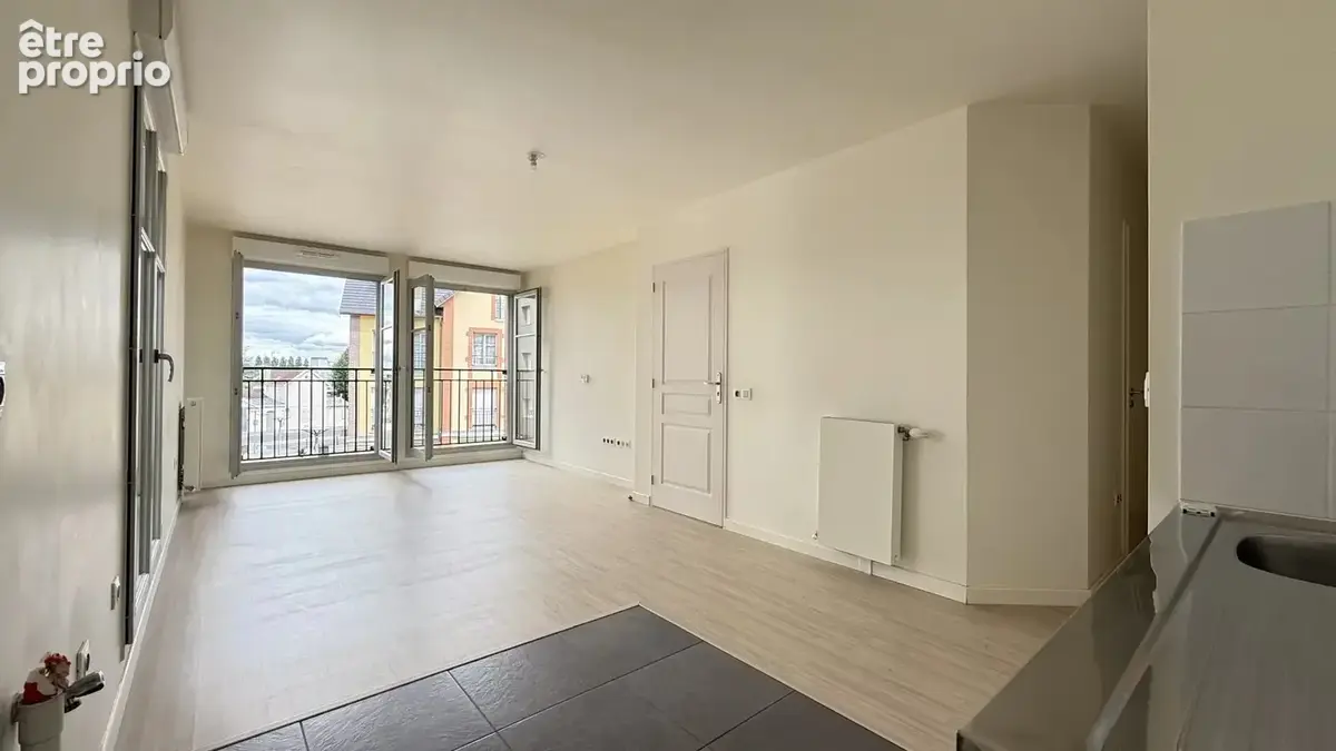 Appartement 2 pièces de 42m² - photo 4