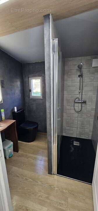 Mobil-home, terrain, habitation legere, chalet, 3 pieces, - Maison à LE CASTELLET