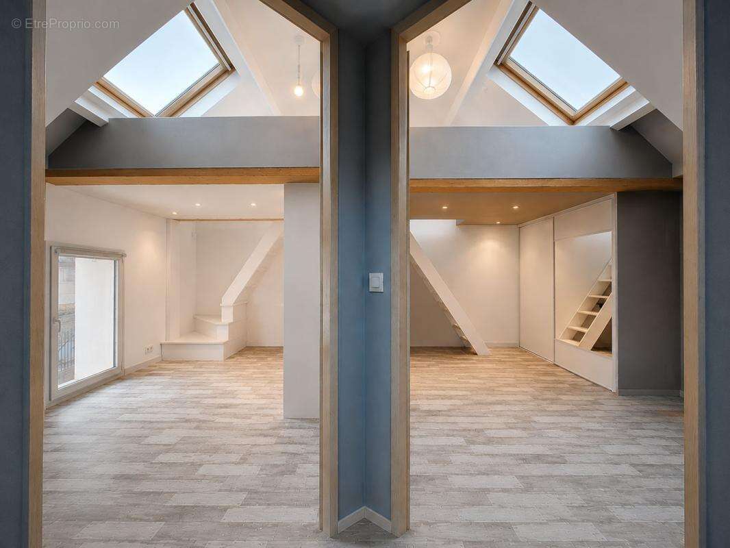 Maison à BRUYERES-LE-CHATEL