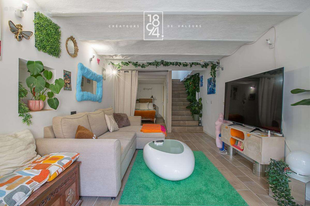 Appartement à MARSEILLE-13E