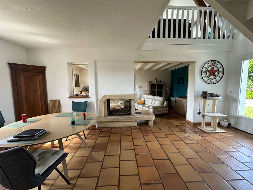 Maison à LA FERMETE