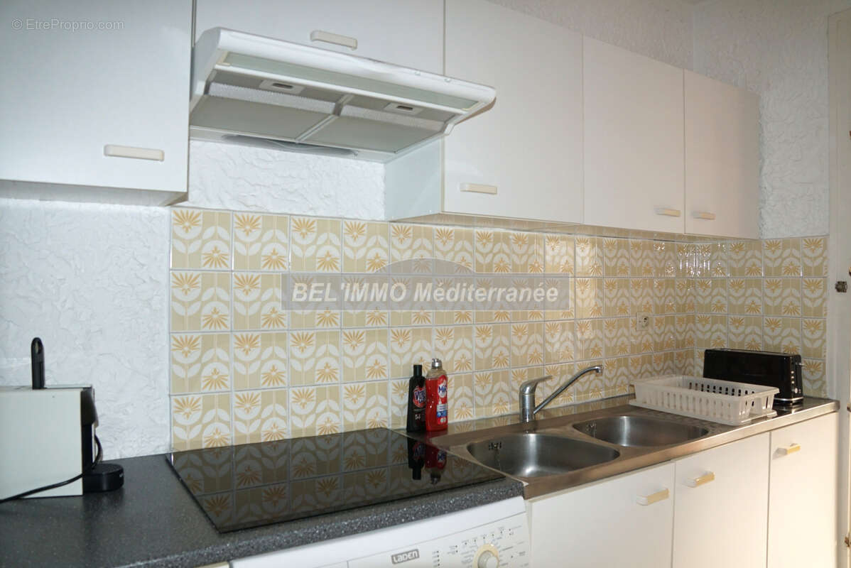 Appartement à CAVALAIRE-SUR-MER