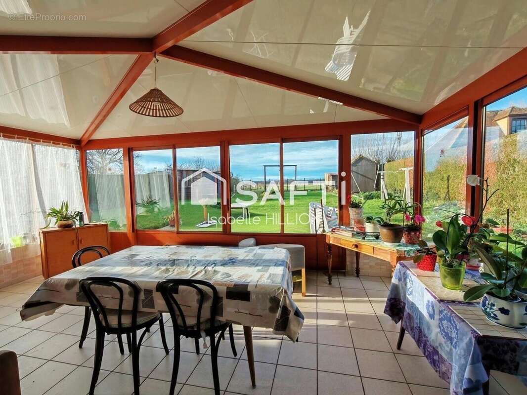 Photo 9 - Maison à ABBEVILLE-SAINT-LUCIEN